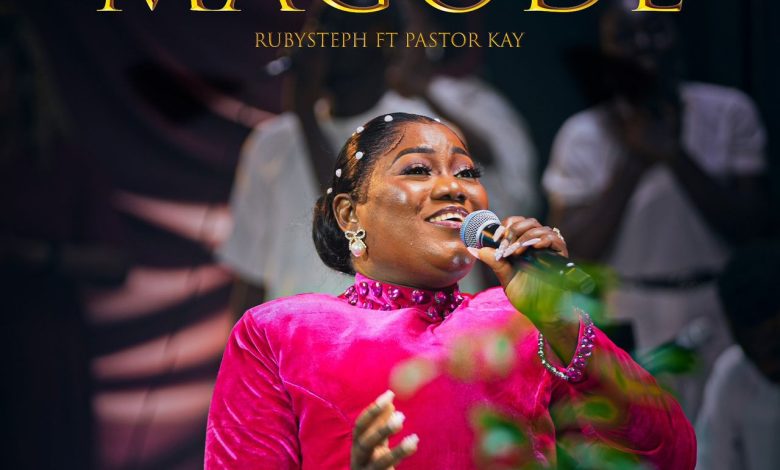 MAGODE by Ruby Steph