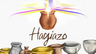 Hagiazo by Dunsin Oyekan