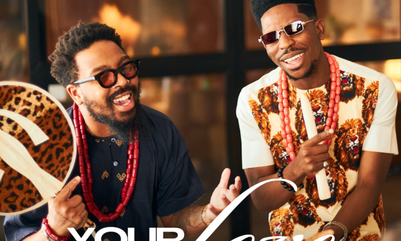 Your Love by Moses Bliss