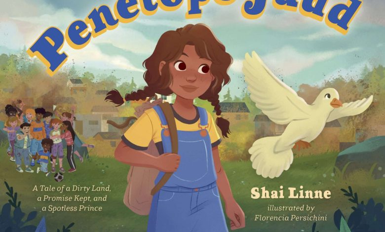 Shai Linne Penelope Judd book