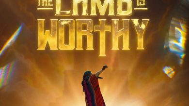 The Lamb is Worthy by Victoria Orenze