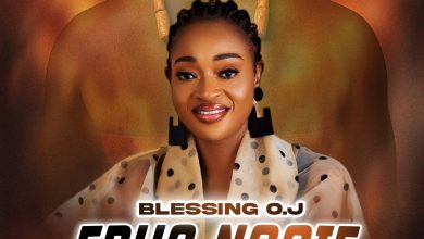 Blessing O.J