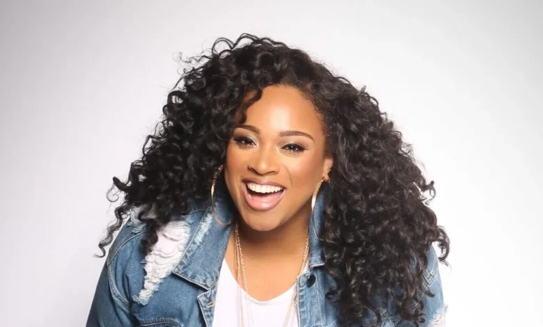 Kierra Sheard
