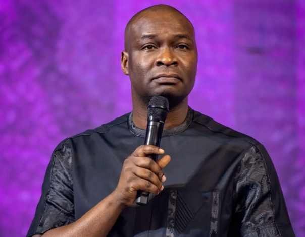 apostle joshua selman