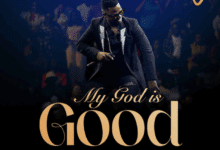 My God Is Good