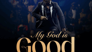 My God Is Good