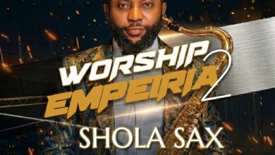 Shola Sax