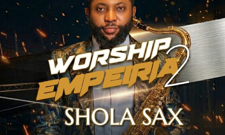 Shola Sax